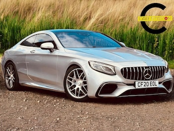 Mercedes-Benz S Class feature image