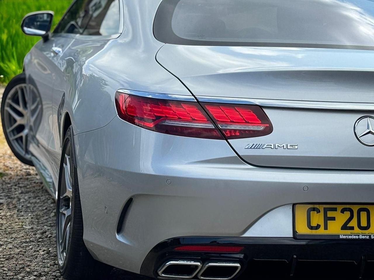 Used Mercedes-Benz S Class 2020 for sale - 78091045: Photo 36