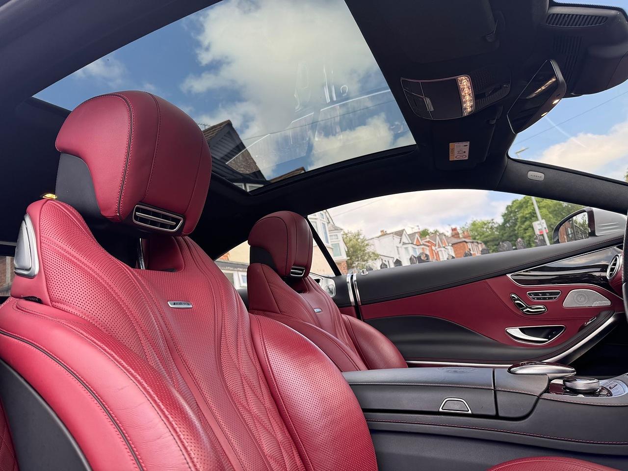 Used Mercedes-Benz S Class 2020 for sale - 78091045: Photo 4