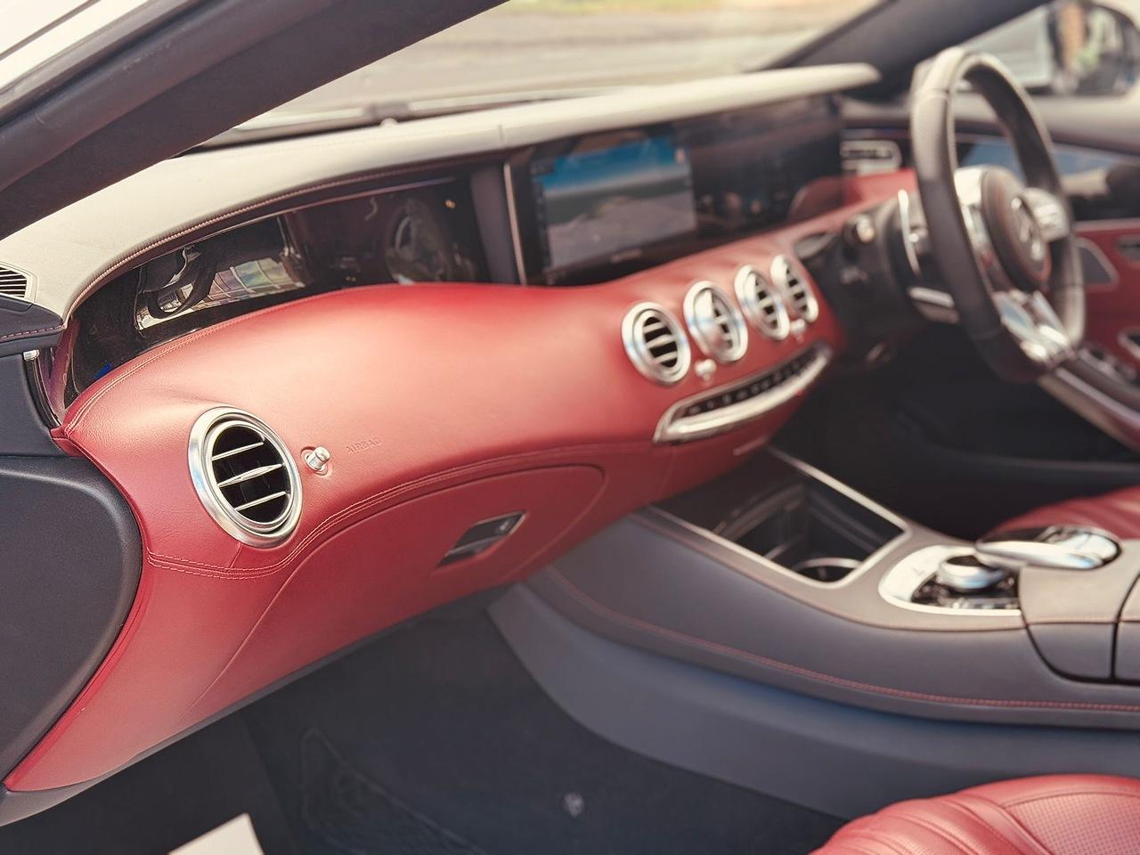 Used Mercedes-Benz S Class 2020 for sale - 78091045: Photo 44