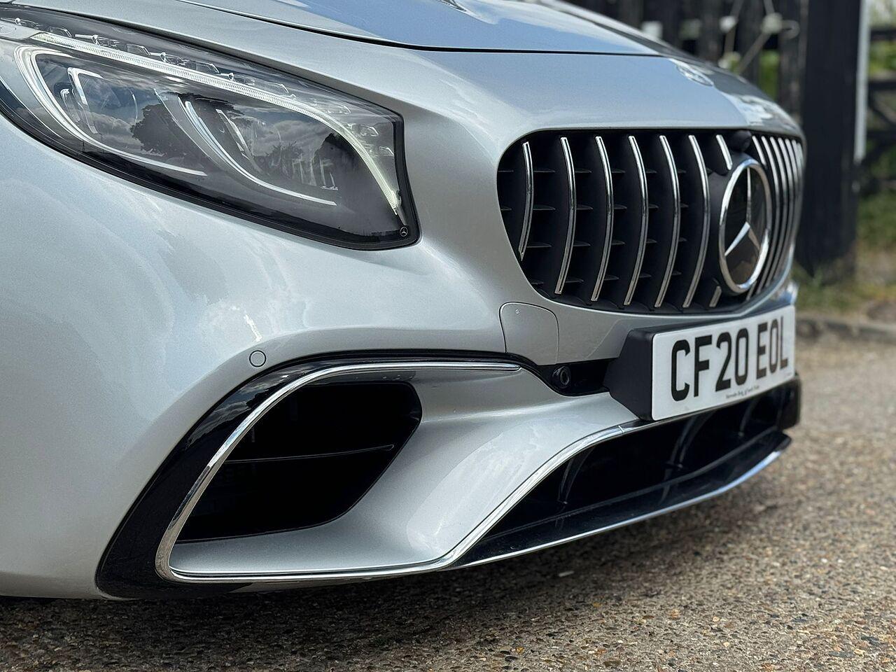 Used Mercedes-Benz S Class 2020 for sale - 78091045: Photo 47