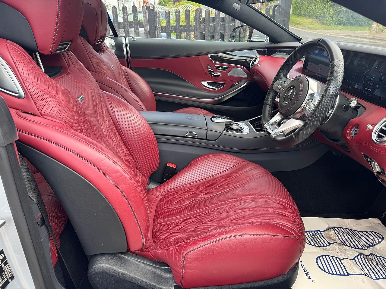 Used Mercedes-Benz S Class 2020 for sale - 78091045: Photo 5