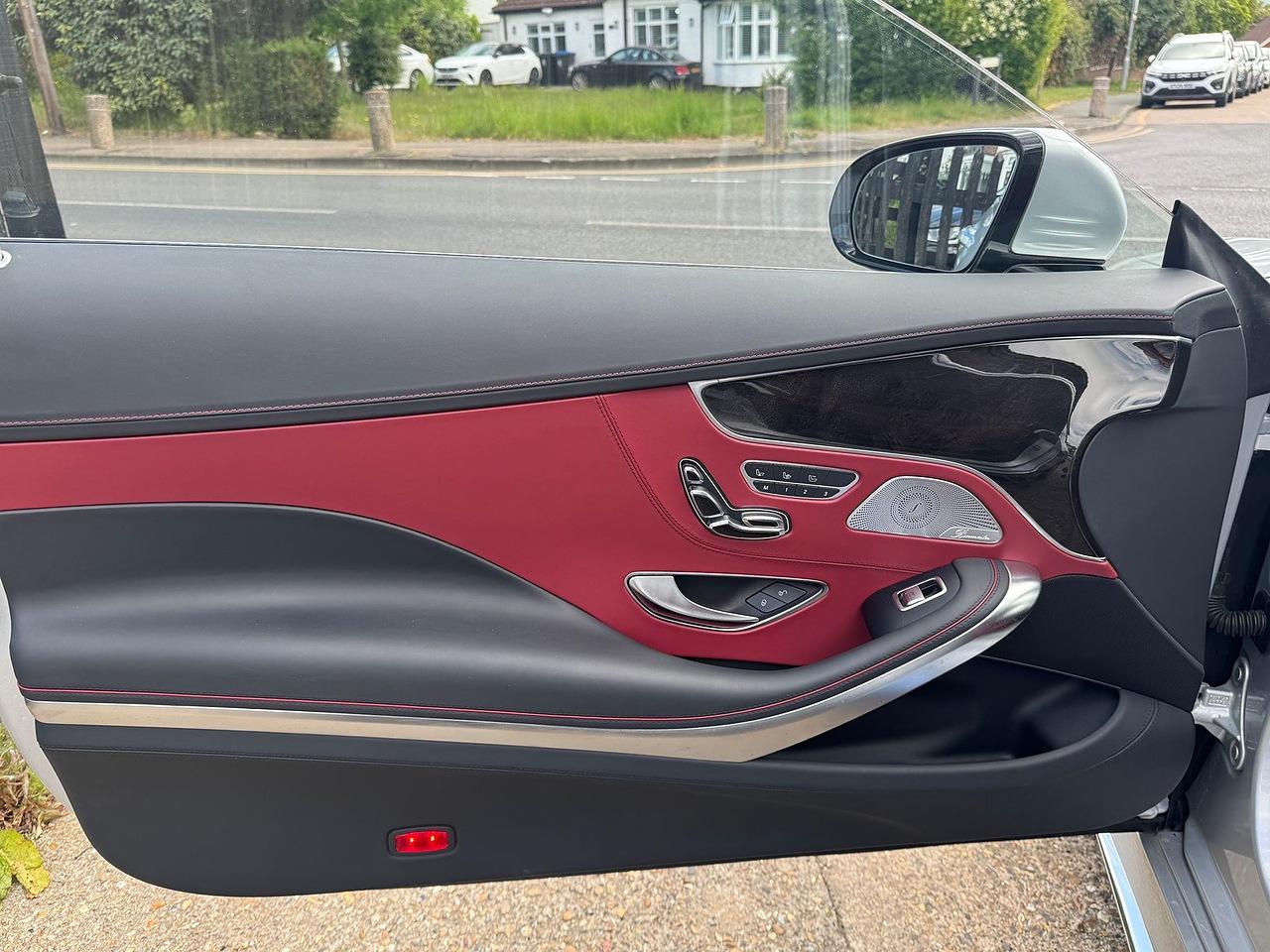 Used Mercedes-Benz S Class 2020 for sale - 78091045: Photo 55