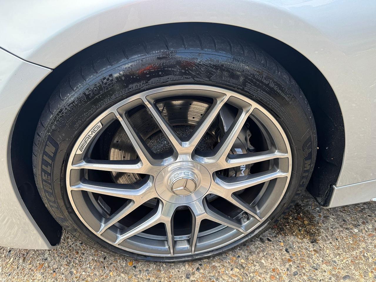 Used Mercedes-Benz S Class 2020 for sale - 78091045: Photo 59