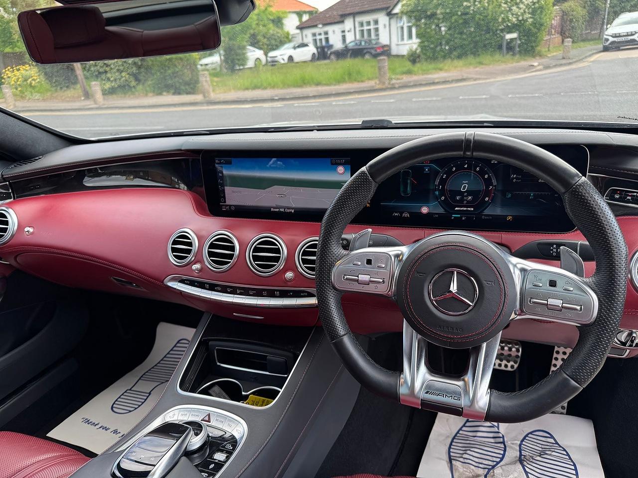 Used Mercedes-Benz S Class 2020 for sale - 78091045: Photo 7