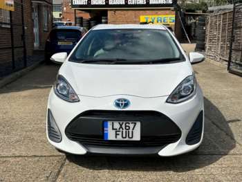 Used Toyota Aqua 2017 for sale - 74784281: Photo