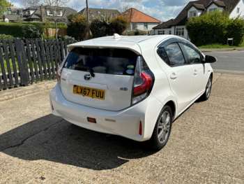 Used Toyota Aqua 2017 for sale - 74784281: Photo