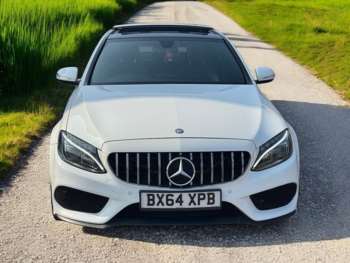 Used Mercedes-Benz C-Class 2014 for sale - 74139840: Photo