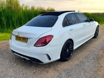 Used Mercedes-Benz C-Class 2014 for sale - 74139840: Photo