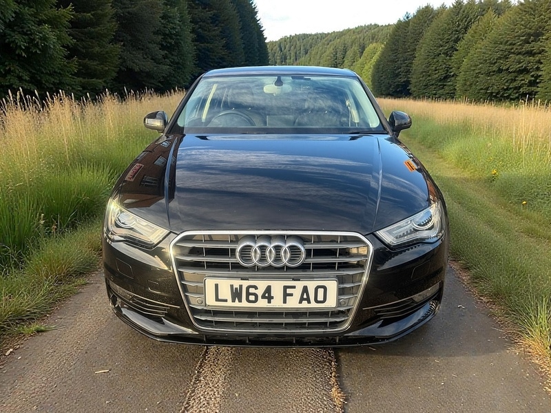 Used Audi A3 2025 for sale - 77349674: Photo 2