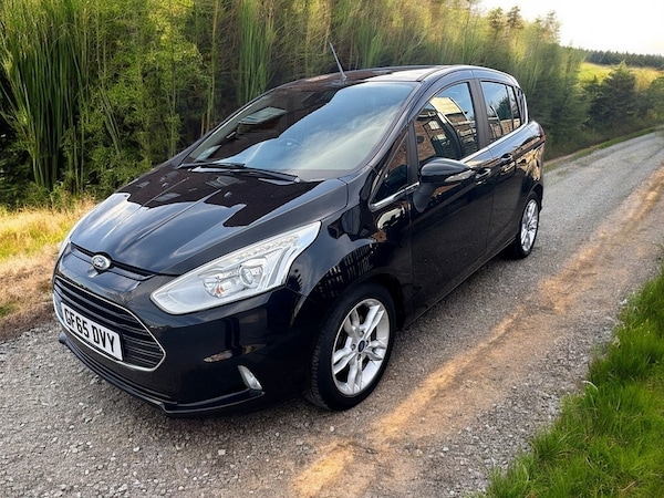 Used Ford B-MAX 2015 for sale - 73969531: Photo 10
