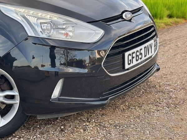 Used Ford B-MAX 2015 for sale - 73969531: Photo 17