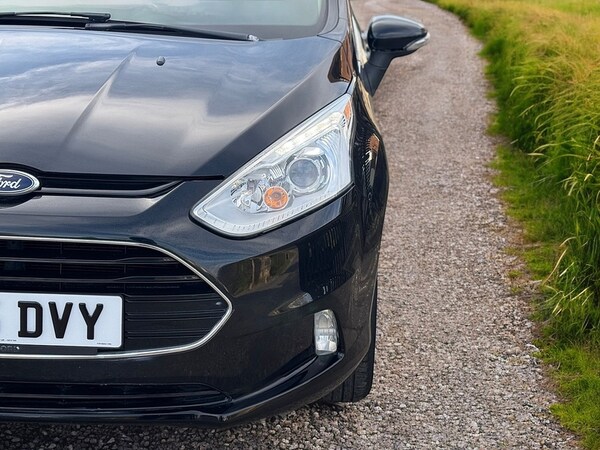 Used Ford B-MAX 2015 for sale - 73969531: Photo 18