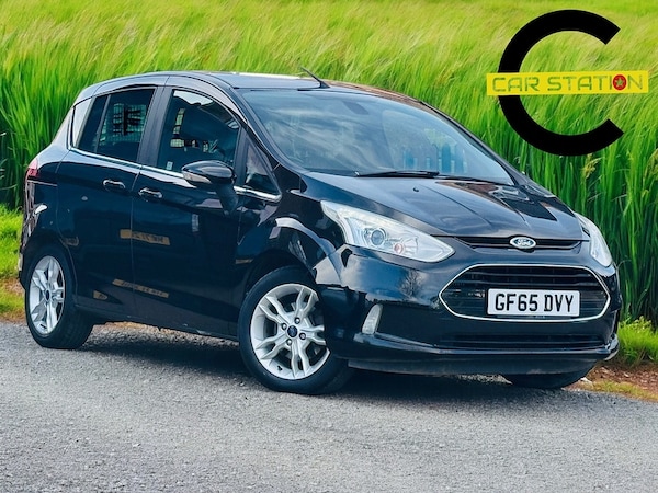 Used Ford B-MAX 2015 for sale - 73969531: Photo 1