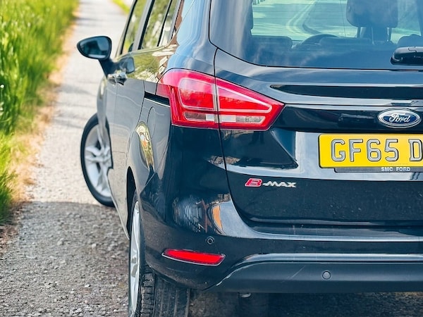 Used Ford B-MAX 2015 for sale - 73969531: Photo 21