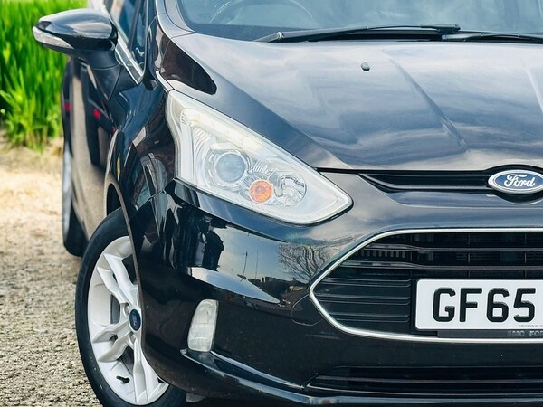 Used Ford B-MAX 2015 for sale - 73969531: Photo 23
