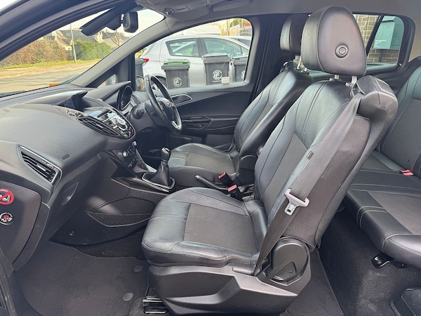 Used Ford B-MAX 2015 for sale - 73969531: Photo 34