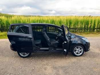 Used Ford B-MAX 2015 for sale - 73969531: Photo