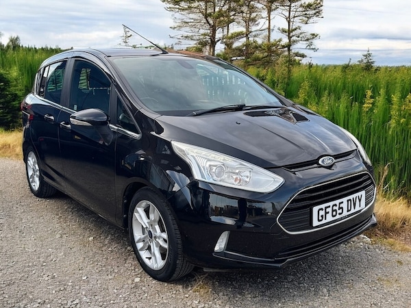 Used Ford B-MAX 2015 for sale - 73969531: Photo 6