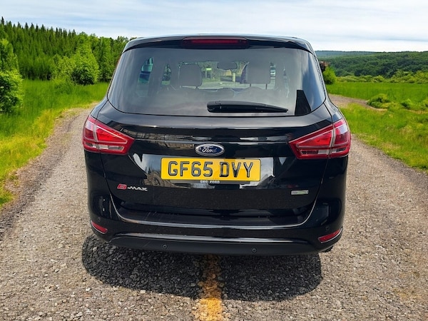 Used Ford B-MAX 2015 for sale - 73969531: Photo 7