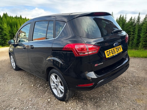 Used Ford B-MAX 2015 for sale - 73969531: Photo 8