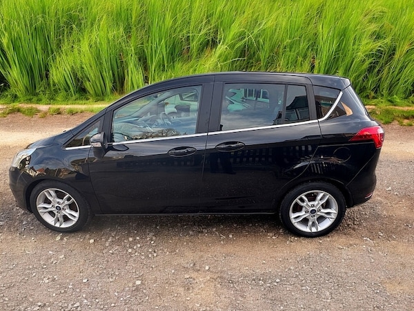 Used Ford B-MAX 2015 for sale - 73969531: Photo 9