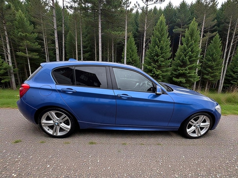 Used BMW 1 Series 2012 for sale - 77282327: Photo 10