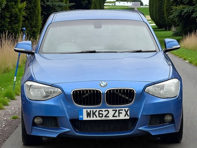 Used BMW 1 Series 2012 for sale - 77282327: Photo 18