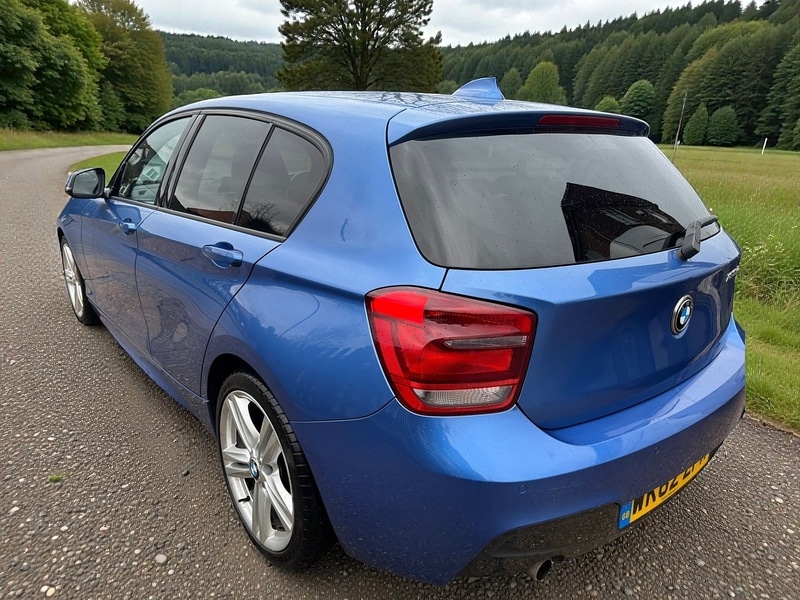 Used BMW 1 Series 2012 for sale - 77282327: Photo 19