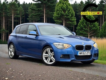 Used BMW 1 Series 2012 for sale - 77282327: Photo