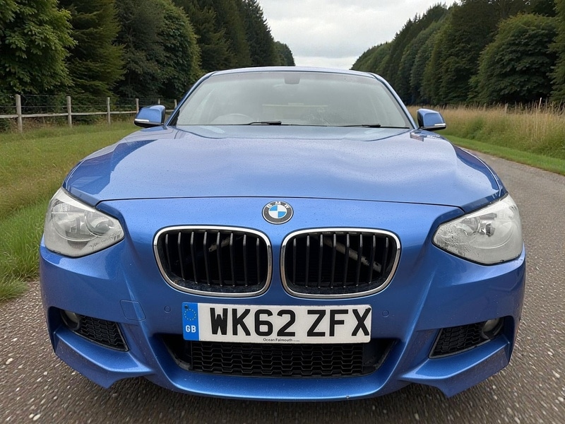 Used BMW 1 Series 2012 for sale - 77282327: Photo 2