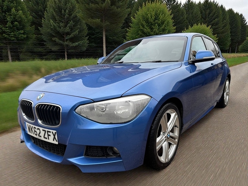 Used BMW 1 Series 2012 for sale - 77282327: Photo 20