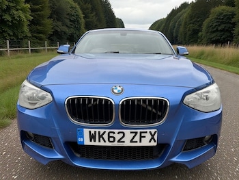 Used BMW 1 Series 2012 for sale - 77282327: Photo