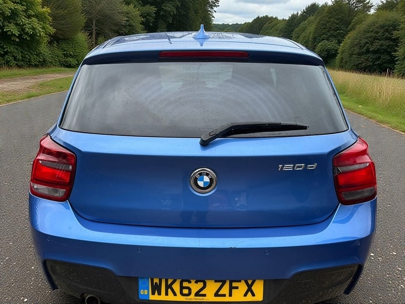 Used BMW 1 Series 2012 for sale - 77282327: Photo 8