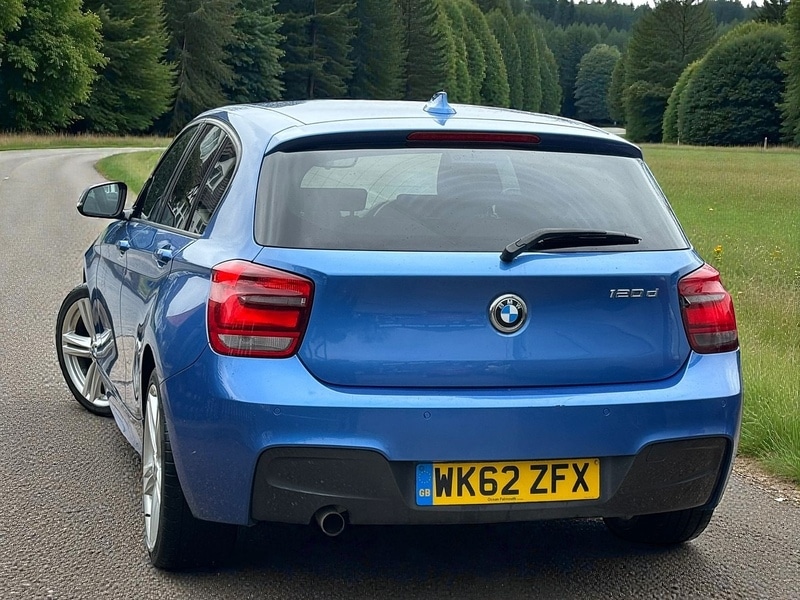 Used BMW 1 Series 2012 for sale - 77282327: Photo 9