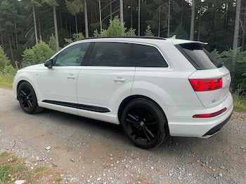 Used Audi Q7 2017 for sale - 78784309: Photo