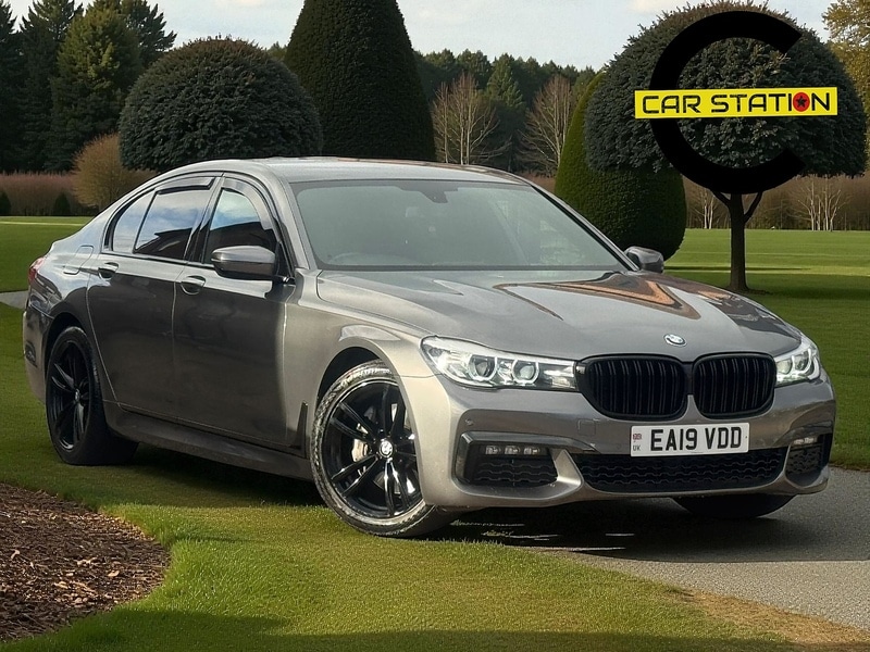Used BMW 7 Series 2019 for sale - 76649451: Photo 1