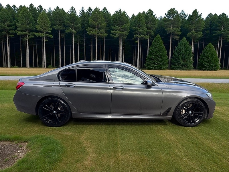 Used BMW 7 Series 2019 for sale - 76649451: Photo 11