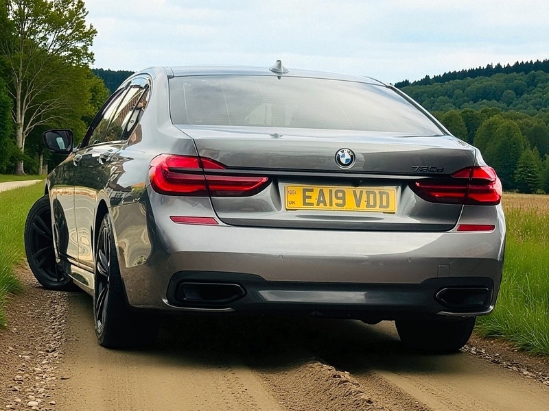 Used BMW 7 Series 2019 for sale - 76649451: Photo 12