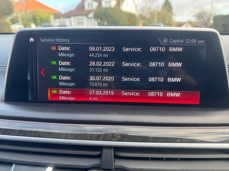 Used BMW 7 Series 2019 for sale - 76649451: Photo 17