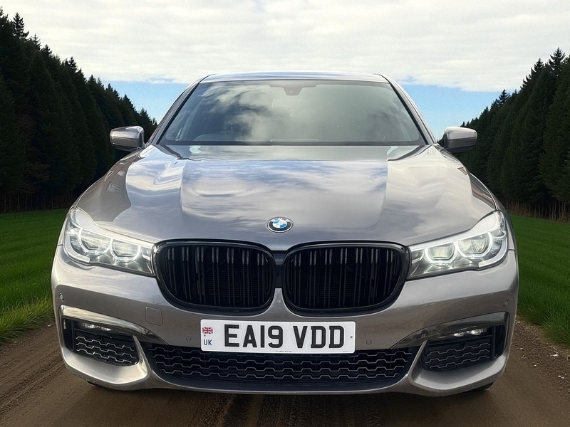 Used BMW 7 Series 2019 for sale - 76649451: Photo 2