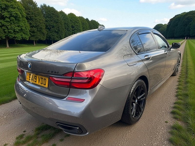 Used BMW 7 Series 2019 for sale - 76649451: Photo 3