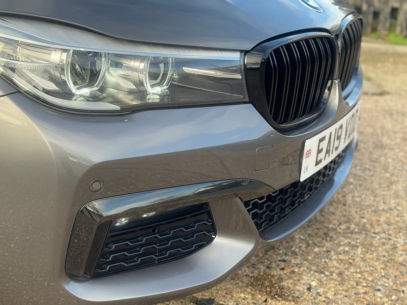 Used BMW 7 Series 2019 for sale - 76649451: Photo 32