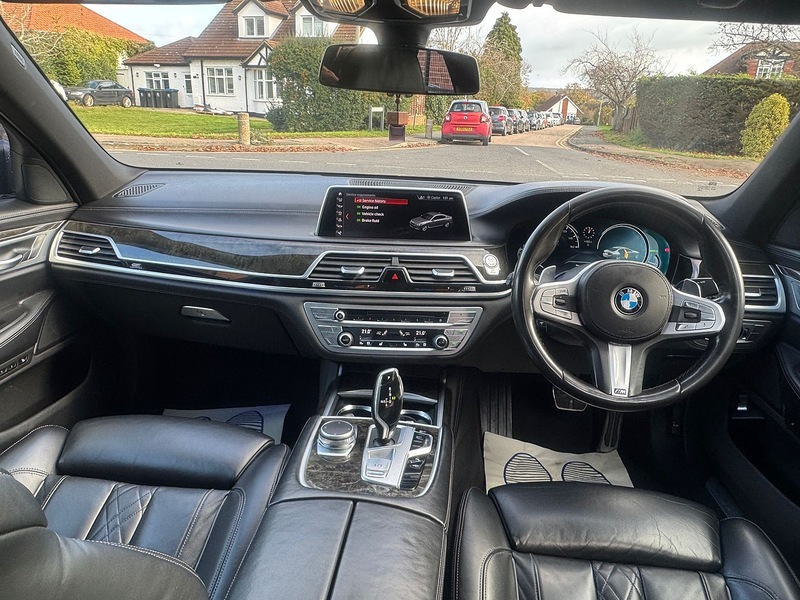Used BMW 7 Series 2019 for sale - 76649451: Photo 4