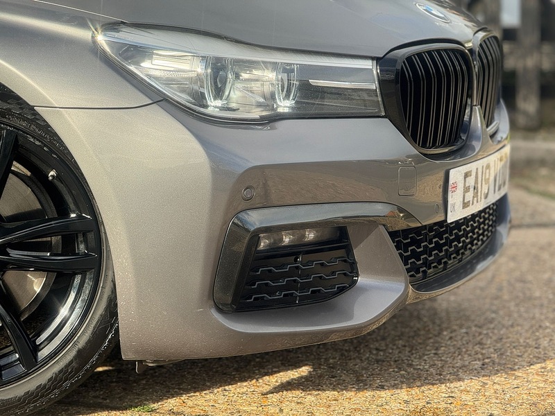 Used BMW 7 Series 2019 for sale - 76649451: Photo 44