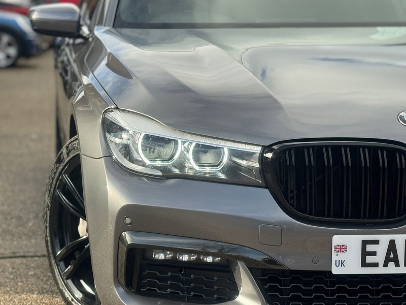 Used BMW 7 Series 2019 for sale - 76649451: Photo 45