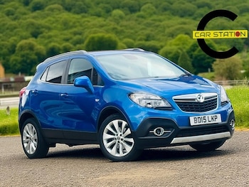 Used Vauxhall Mokka 2015 for sale - 75654829: Photo