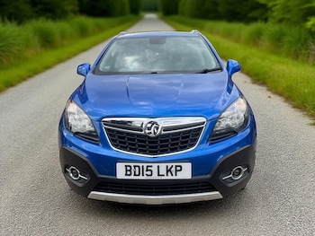 Used Vauxhall Mokka 2015 for sale - 75654829: Photo