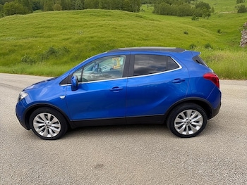 Used Vauxhall Mokka 2015 for sale - 75654829: Photo