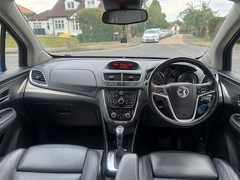 Used Vauxhall Mokka 2015 for sale - 75654829: Photo